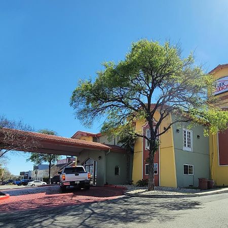 Flex Studios San Antonio Buitenkant foto